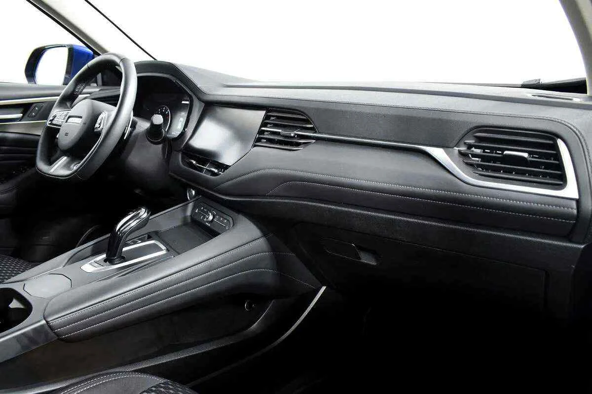 Haval F7, Синий, 2021, Робот, 150 л.с., цена от 1 730 000 руб.