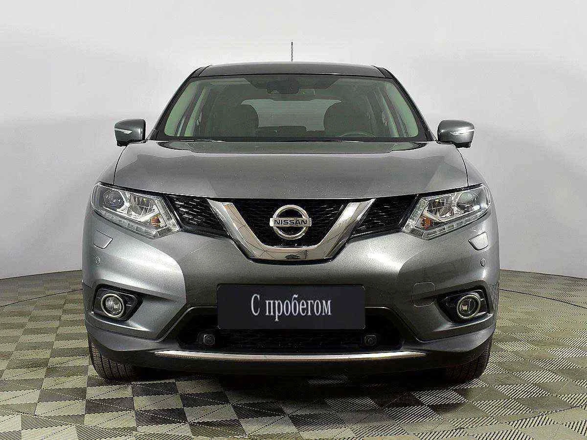 Nissan X-Trail, Серый, 2016, Вариатор, 171 л.с., цена от 1 293 000 руб.