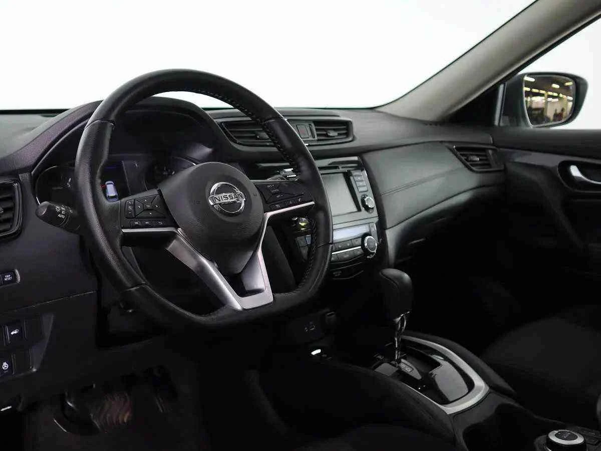 Nissan X-Trail, Белый, 2020, Вариатор, 144 л.с., цена от 2 230 000 руб.