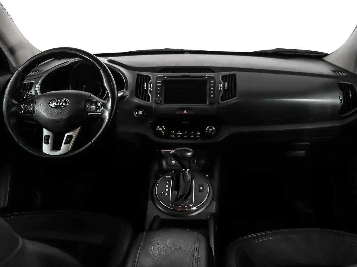 KIA Sportage, Серебряный, 2012, Автоматическая, 136 л.с., цена от 754 000 руб.