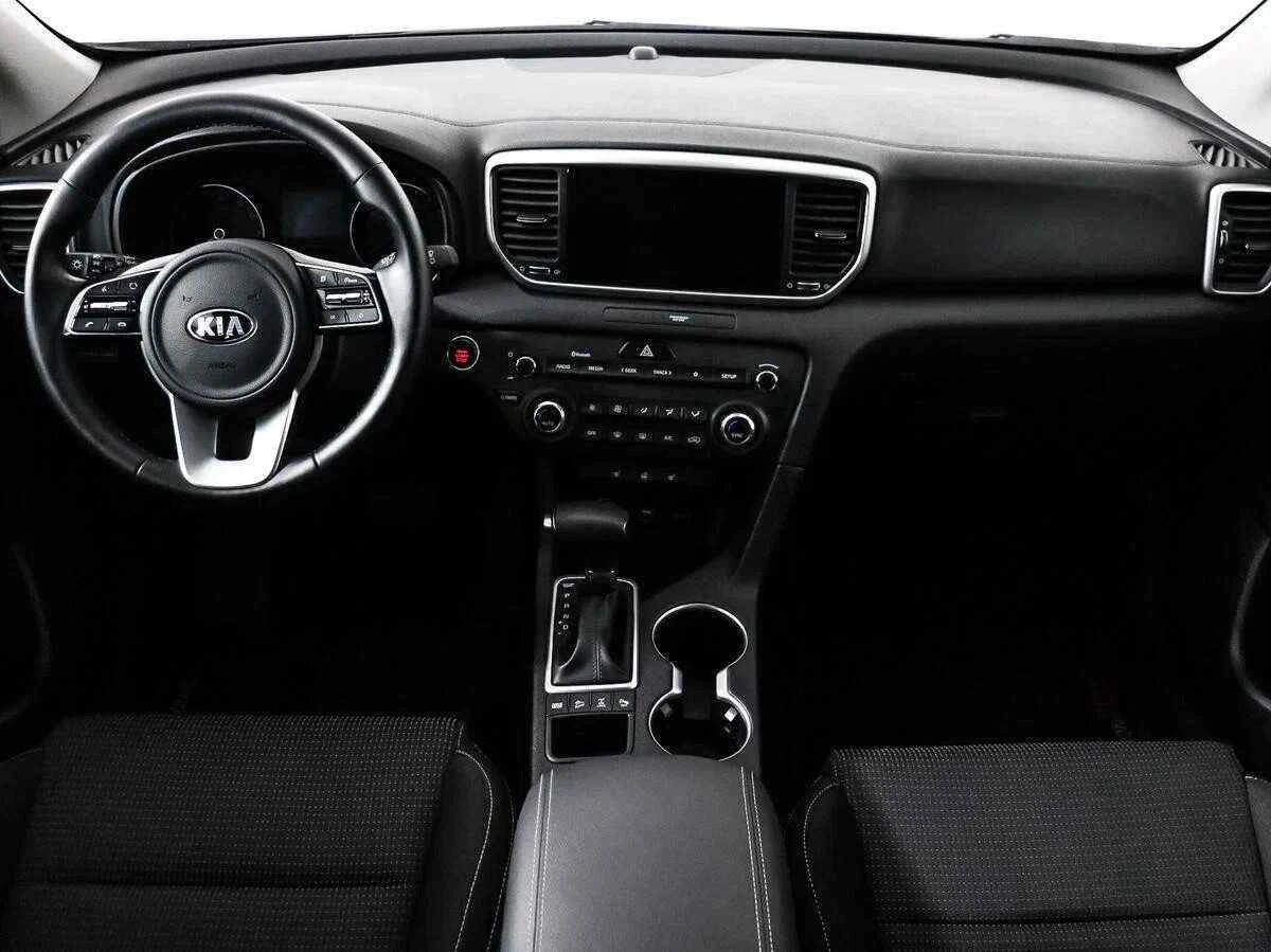 KIA Sportage, Серый, 2023, Автоматическая, 150 л.с., цена от 2 486 000 руб.