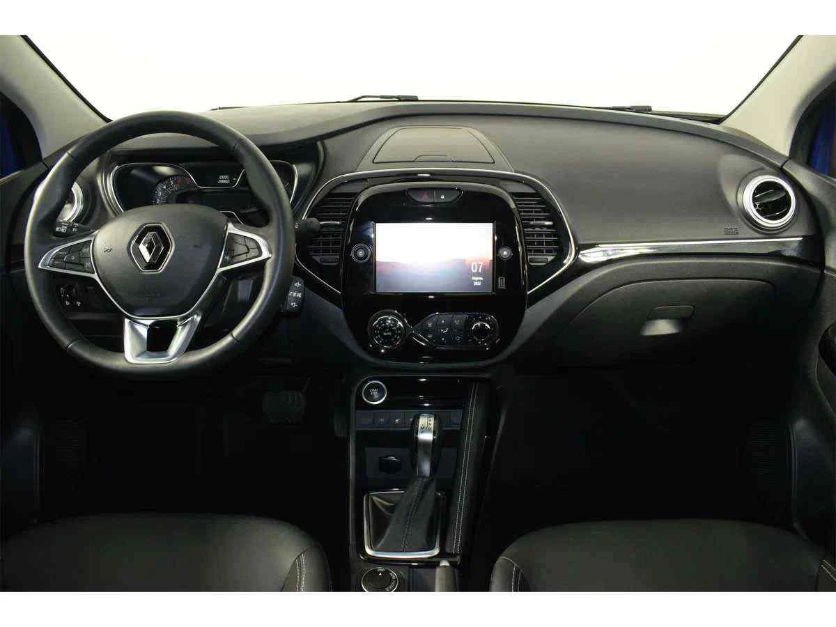 Renault Kaptur, Синий, 2020, Вариатор, 150 л.с., цена от 1 180 000 руб.