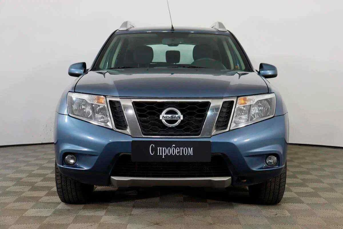 Nissan Terrano, Синий, 2015, Механическая, 135 л.с., цена от 662 000 руб.
