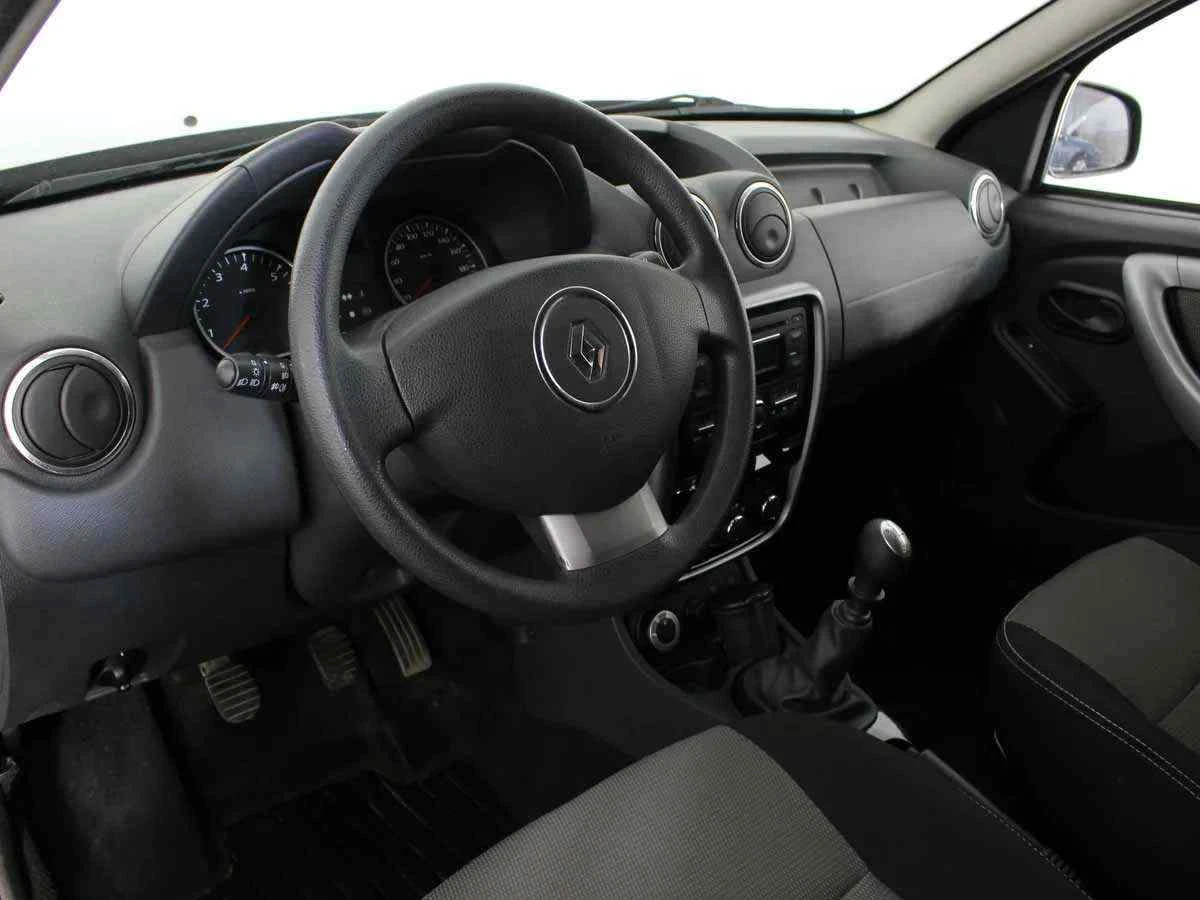 Renault Duster, Черный, 2013, Механическая, 135 л.с., цена от 674 000 руб.