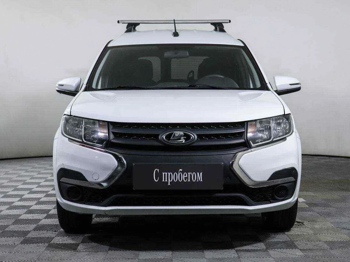 LADA Largus, Белый, 2021, Механическая, 90 л.с., цена от 636 000 руб.
