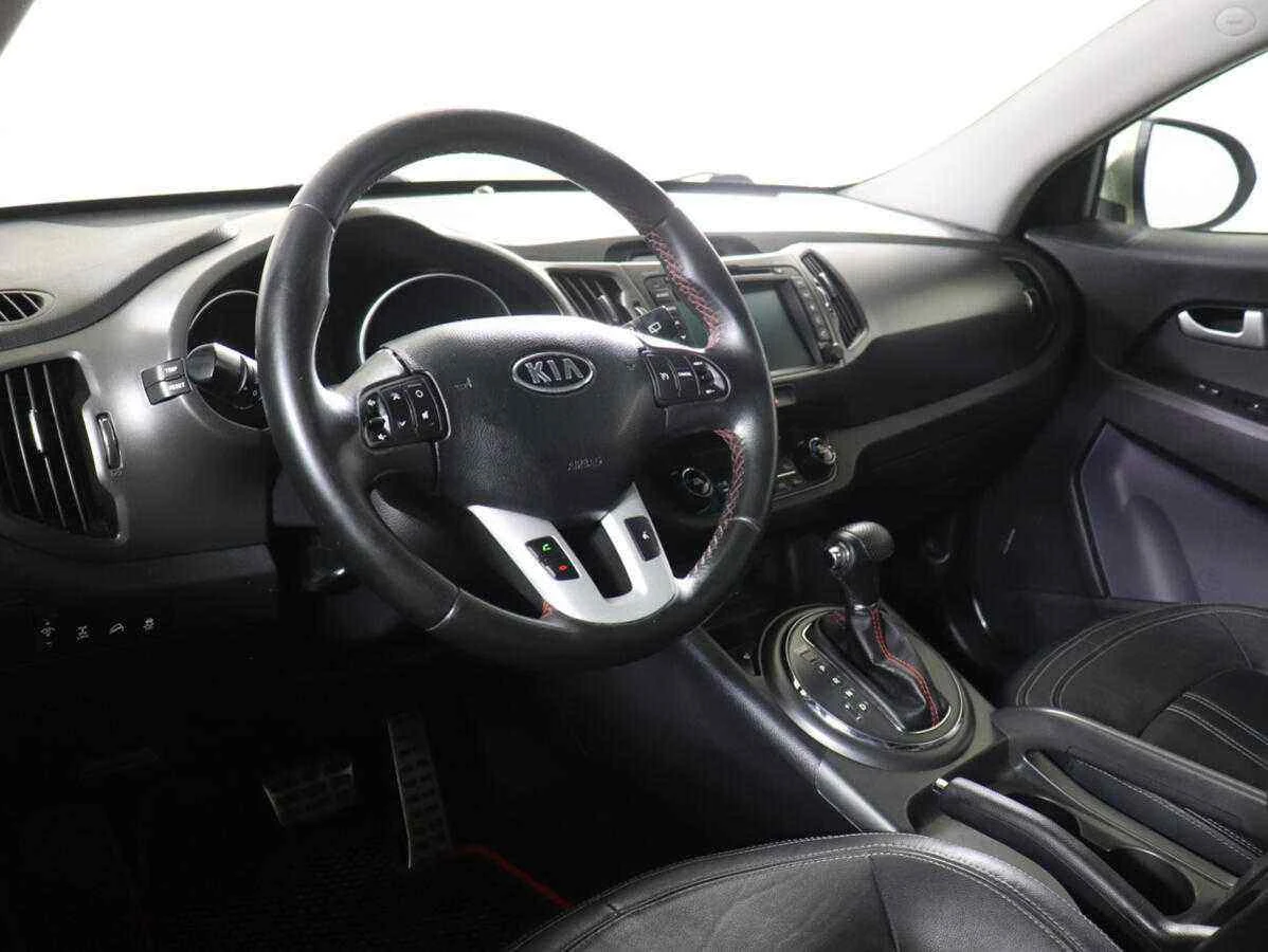 KIA Sportage, Бежевый, 2014, Автоматическая, 150 л.с., цена от 835 000 руб.