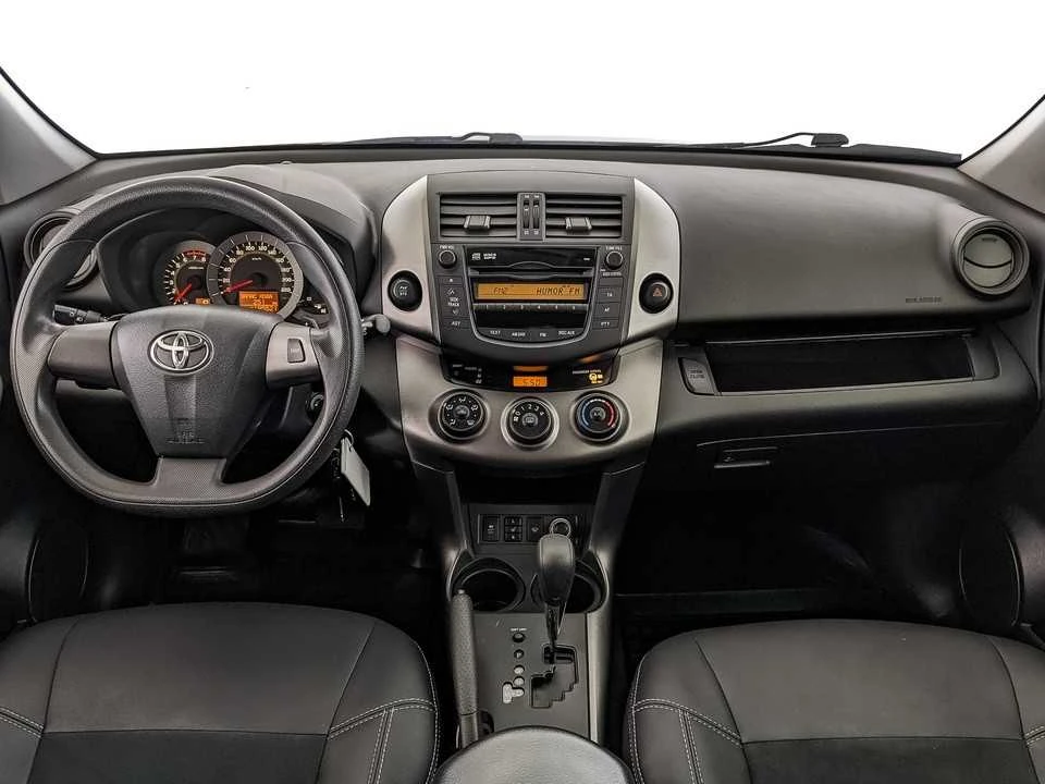 TOYOTA RAV4, Серый, 2010, Вариатор, 158 л.с., цена от 960 000 руб.