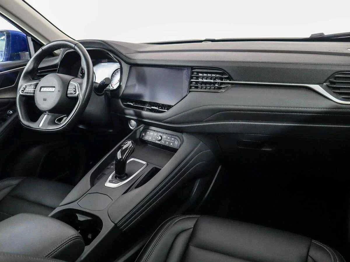 Haval F7, Синий, 2020, Робот, 190 л.с., цена от 1 649 000 руб.