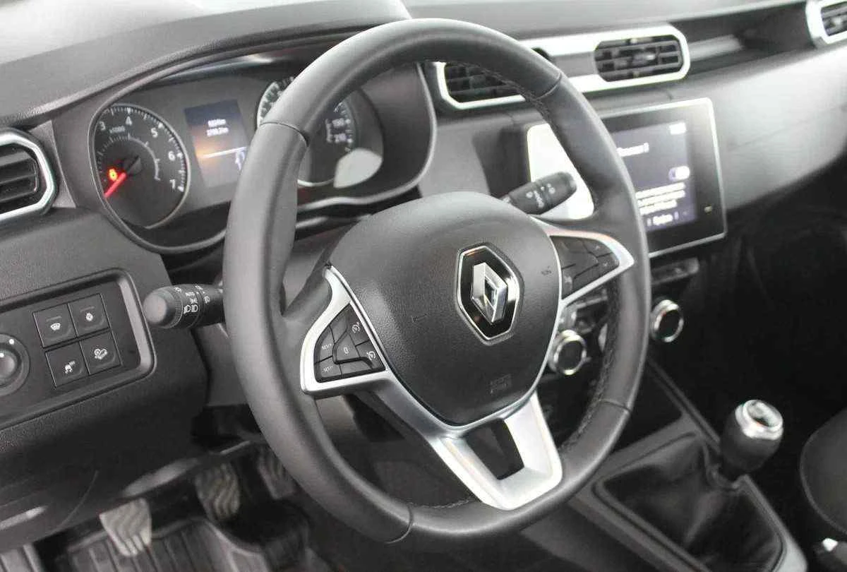 Renault Duster, Коричневый, 2021, Механическая, 117 л.с., цена от 1 945 000 руб.