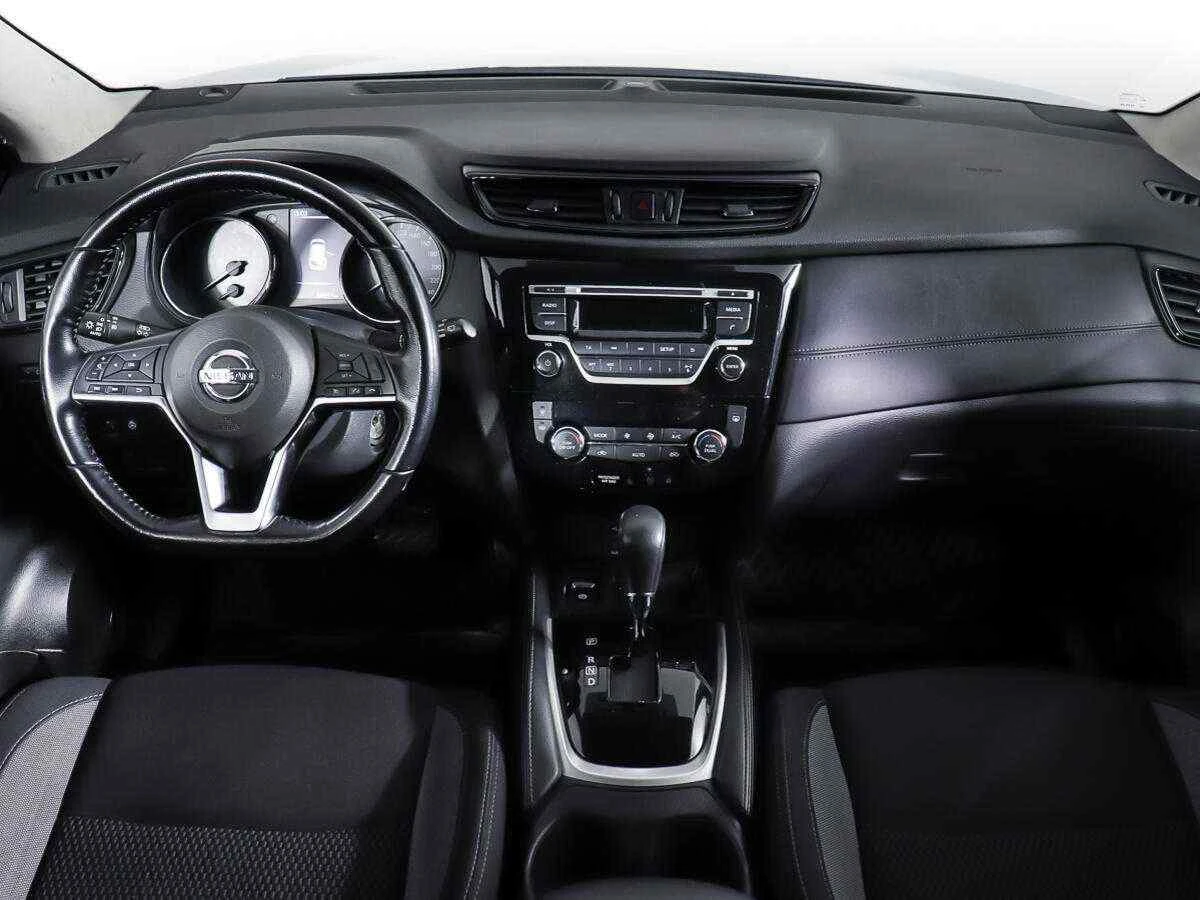 Nissan Qashqai, Серый, 2018, Вариатор, 144 л.с., цена от 1 095 000 руб.