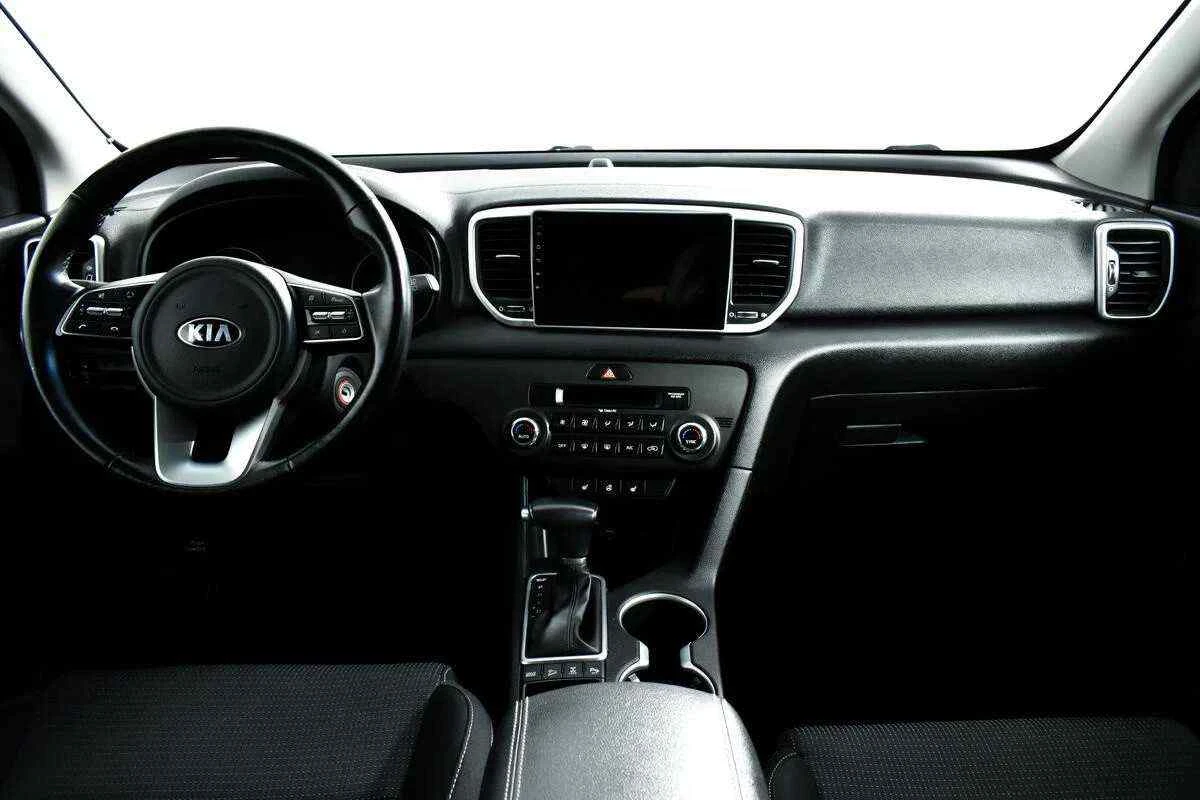 KIA Sportage, Серебряный, 2020, Автоматическая, 150 л.с., цена от 1 886 000 руб.