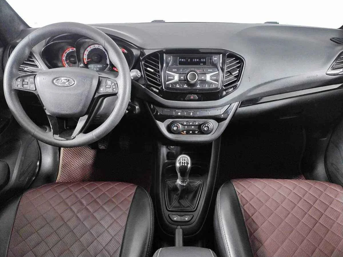 LADA Vesta SW Cross, Коричневый, 2020, Механическая, 106 л.с., цена от 781 000 руб.