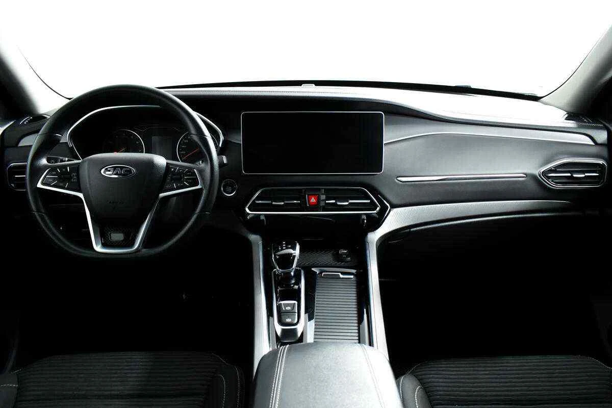 JAC S7, Коричневый, 2021, Робот, 150 л.с., цена от 1 416 500 руб.