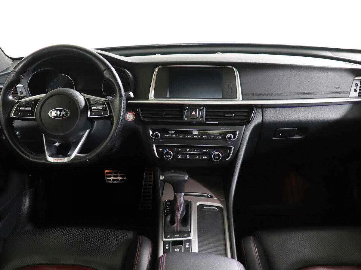 KIA Optima, Черный, 2018, Автоматическая, 150 л.с., цена от 1 335 000 руб.