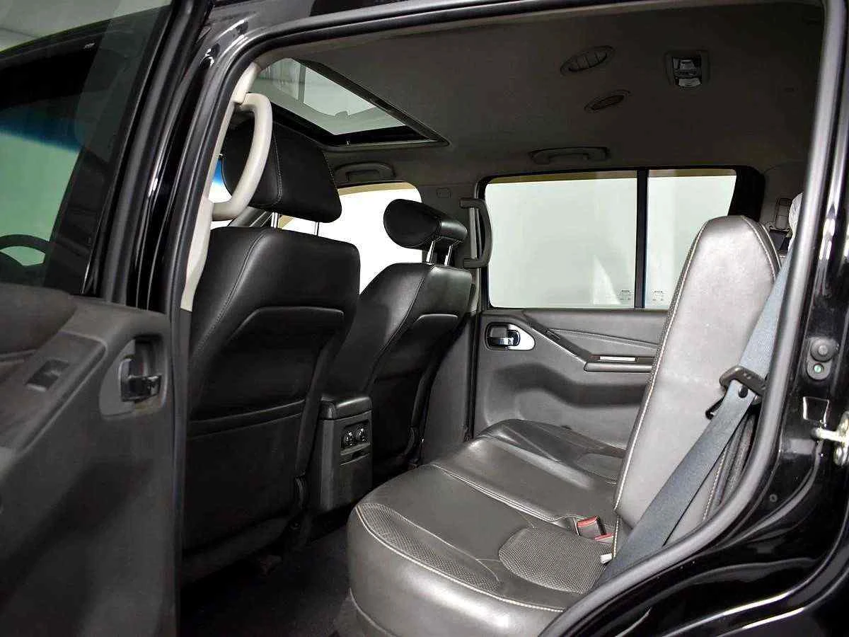 Nissan Pathfinder, Черный, 2013, Автоматическая, 190 л.с., цена от 1 187 000 руб.