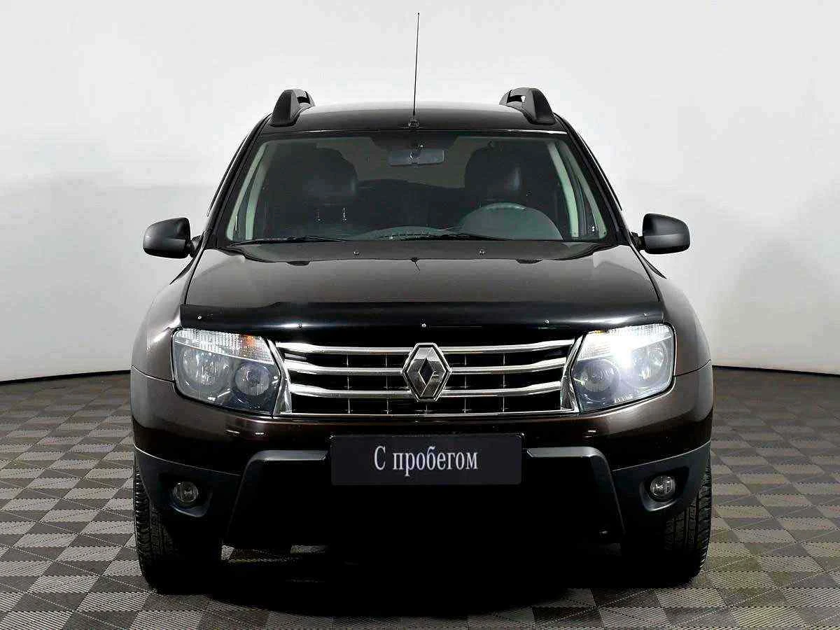 Renault Duster, Коричневый, 2014, Автоматическая, 135 л.с., цена от 522 000 руб.