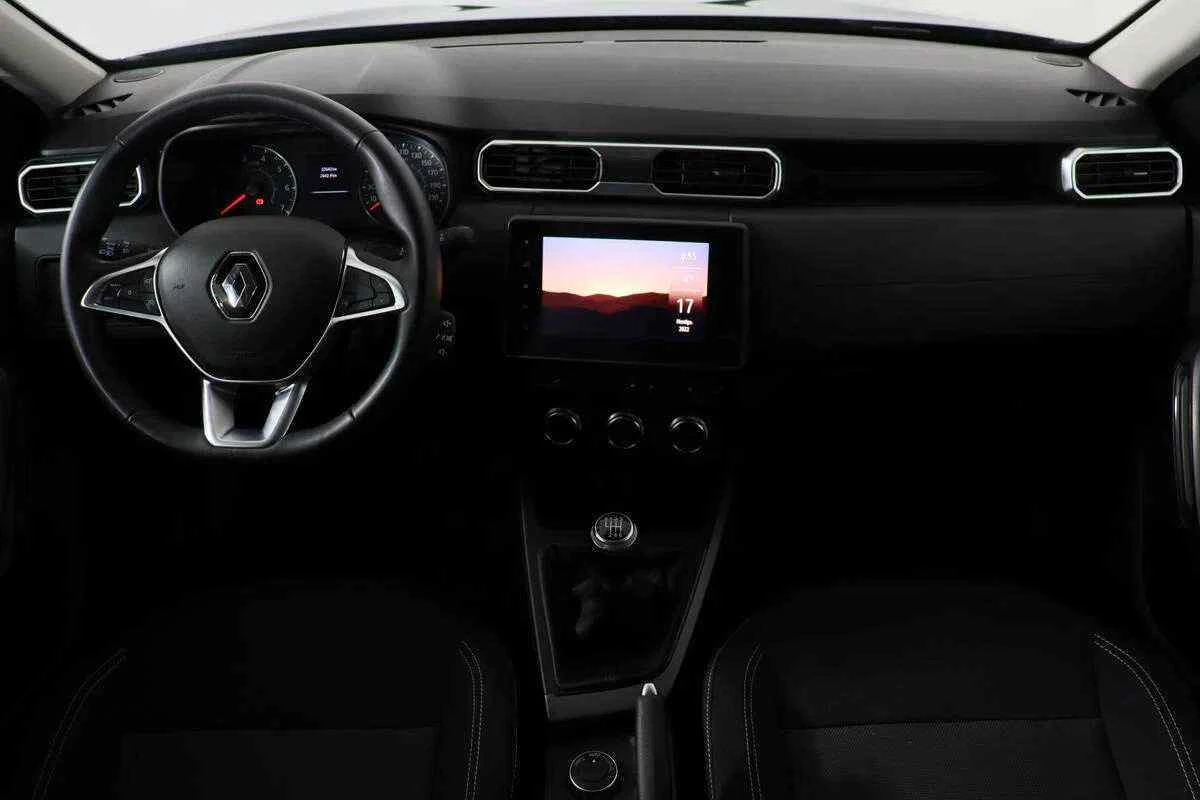 Renault Duster, Черный, 2021, Механическая, 150 л.с., цена от 1 760 000 руб.