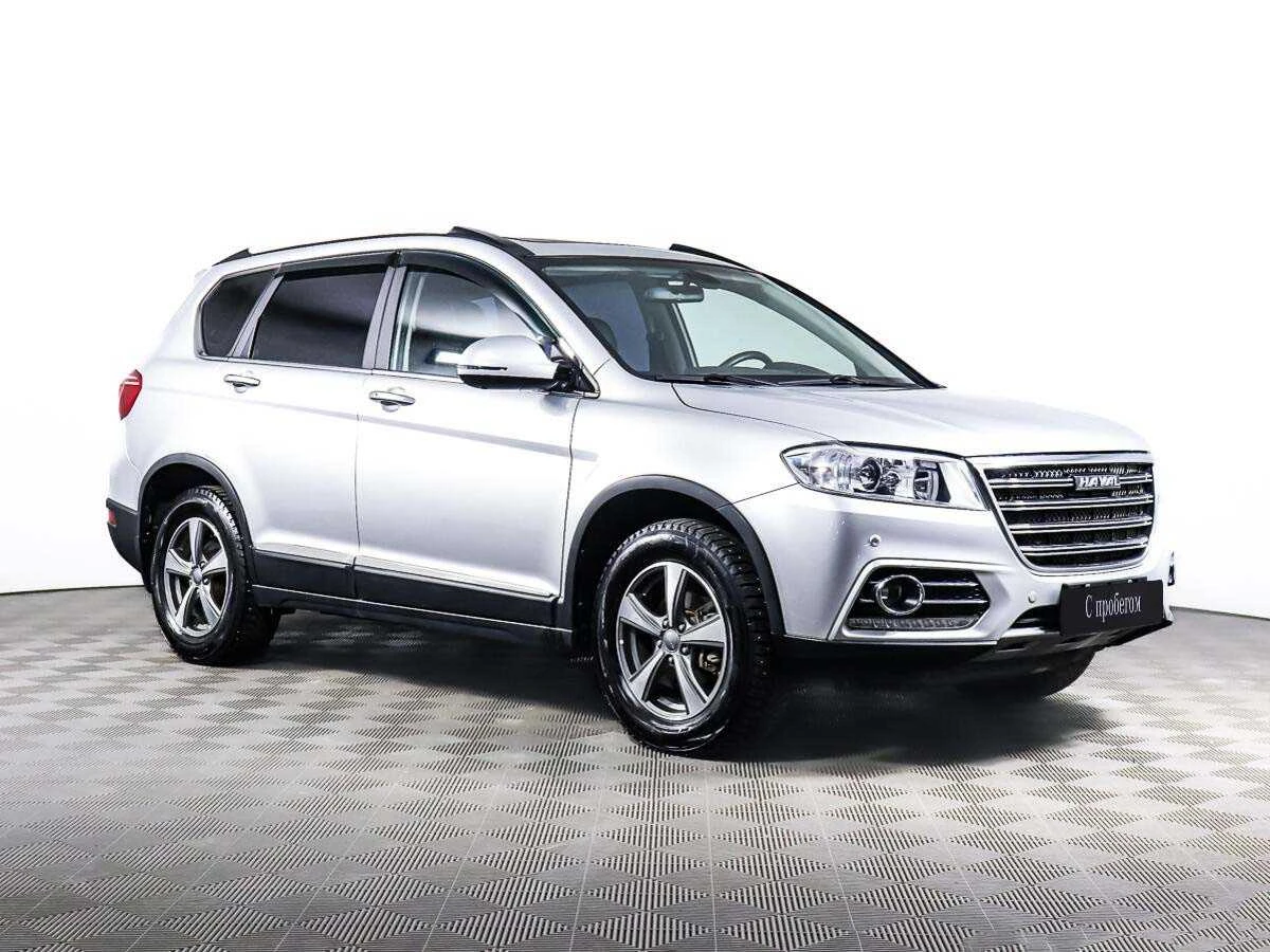 HAVAL H6, Серебряный, 2019, Автоматическая, 143 л.с., цена от 1 054 400 руб.