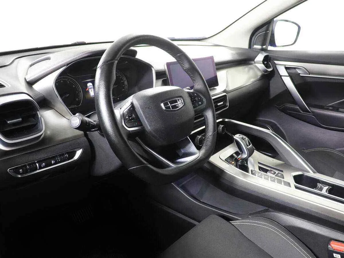 Geely Coolray, Синий, 2020, Робот, 150 л.с., цена от 1 349 200 руб.