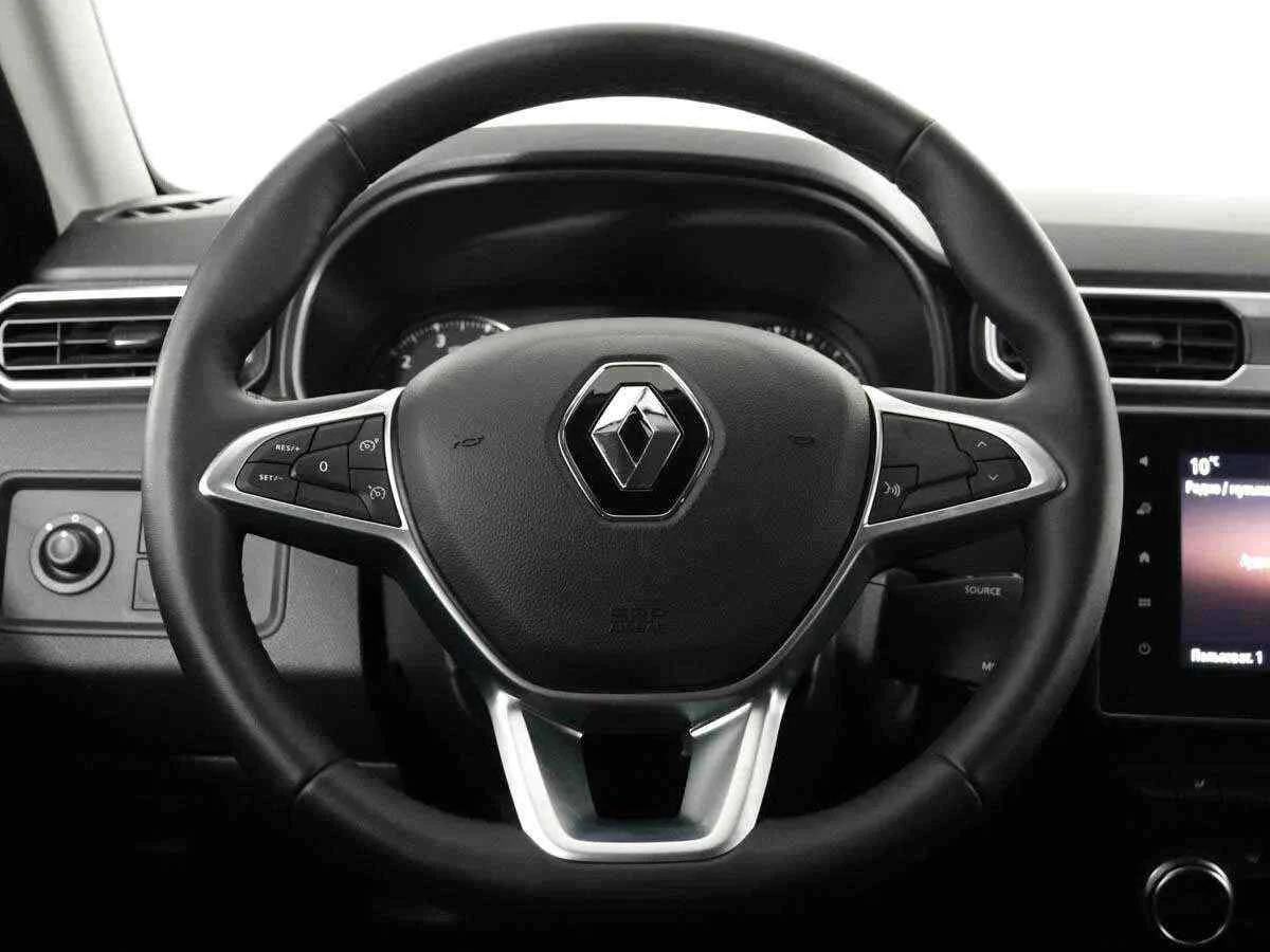 Renault Duster, Белый, 2021, Механическая, 150 л.с., цена от 1 899 000 руб.