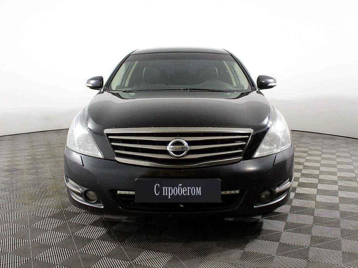 Nissan Teana, Черный, 2011, Вариатор, 167 л.с., цена от 535 000 руб.