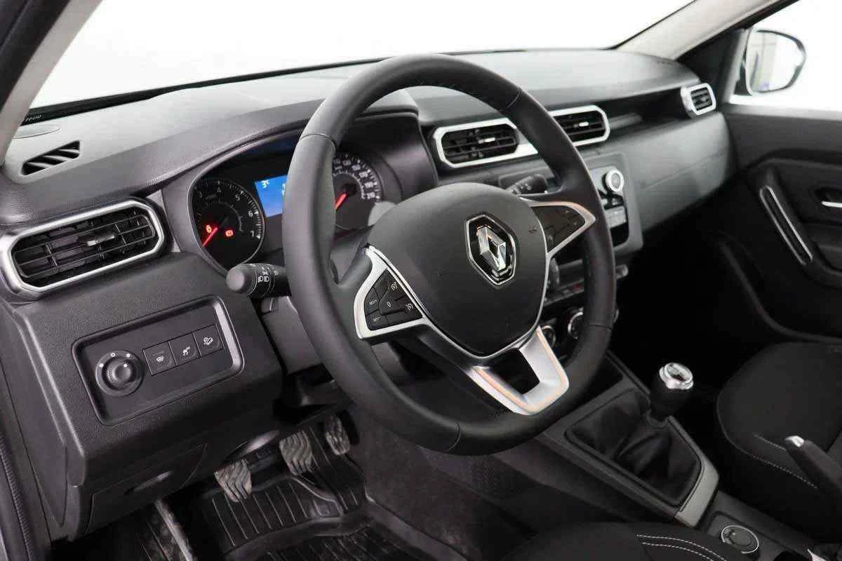 Renault Duster, Серый, 2022, Механическая, 150 л.с., цена от 2 067 500 руб.