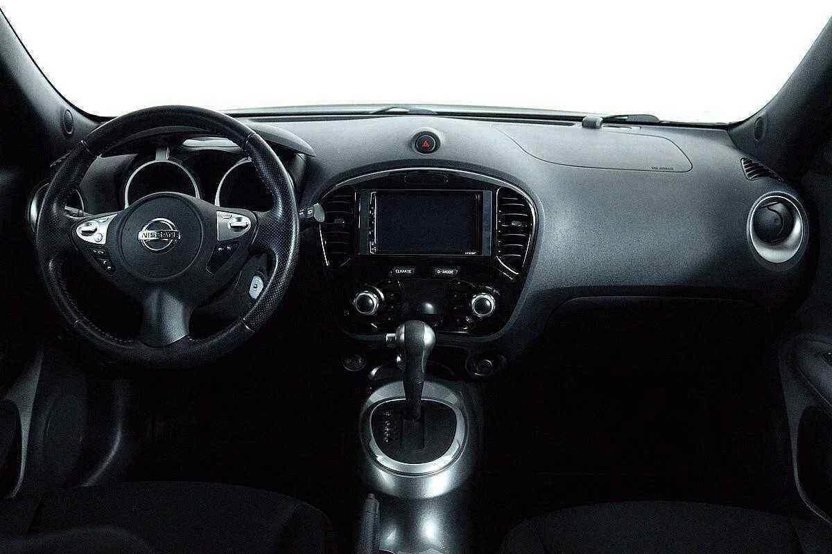 Nissan Juke, Серый, 2015, Вариатор, 117 л.с., цена от 890 000 руб.