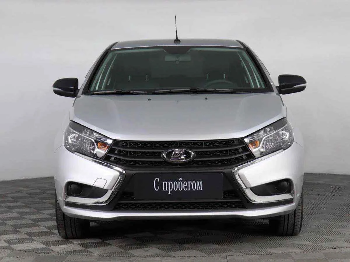 LADA Vesta, Серый, 2022, Механическая, 106 л.с., цена от 785 000 руб.