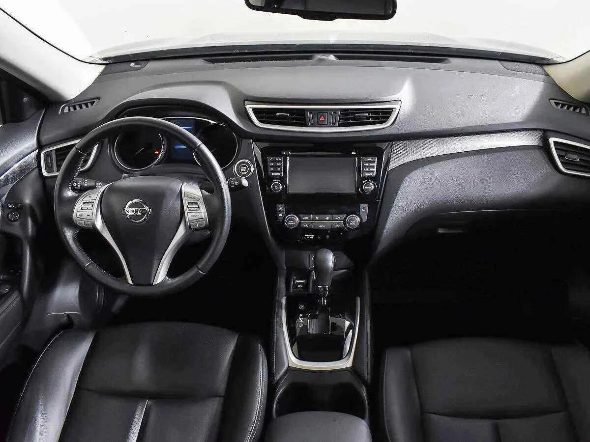 Nissan X-Trail, Коричневый, 2018, Вариатор, 144 л.с., цена от 1 401 900 руб.