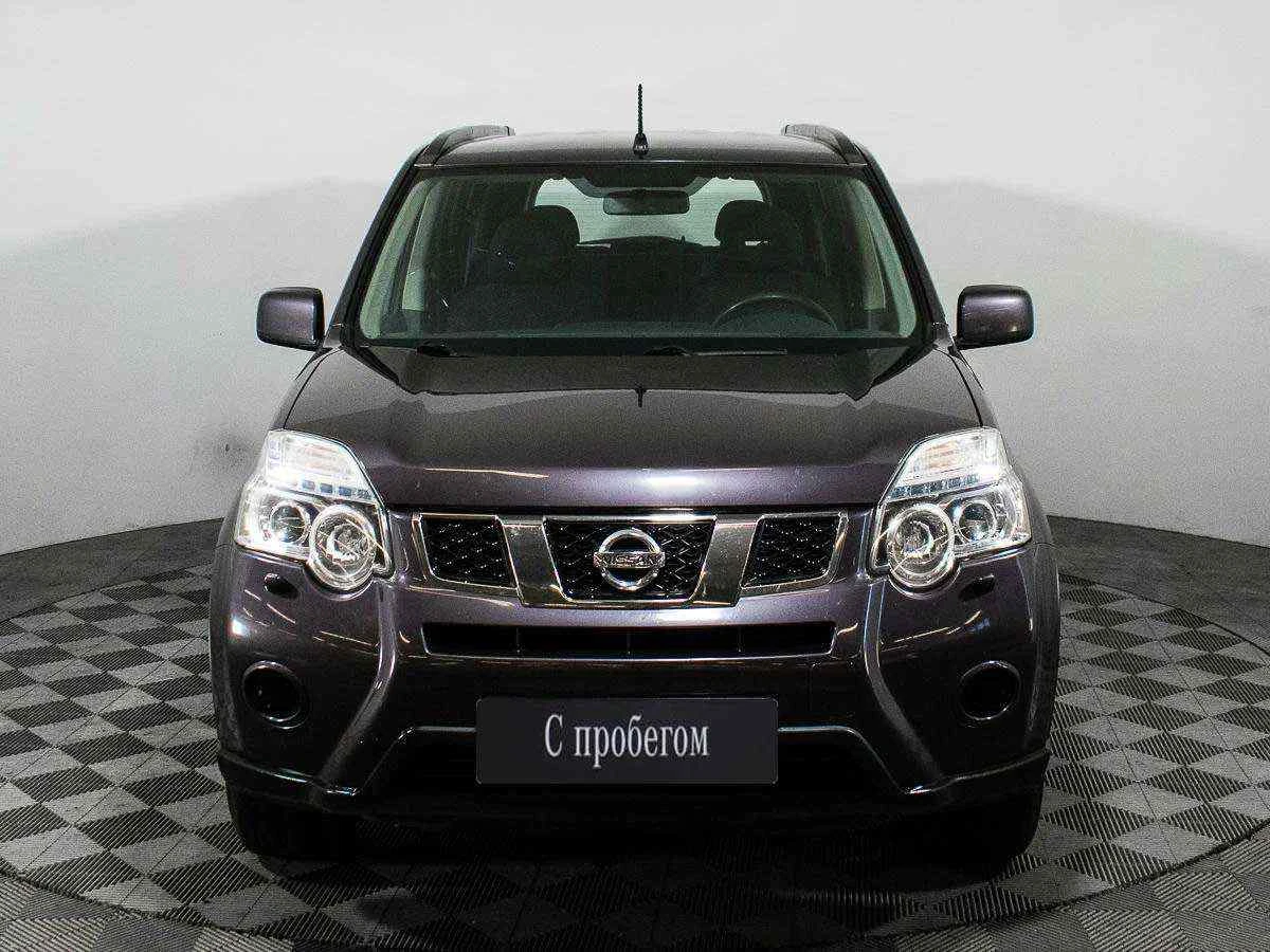Nissan X-Trail, Фиолетовый, 2011, Механическая, 141 л.с., цена от 825 700 руб.