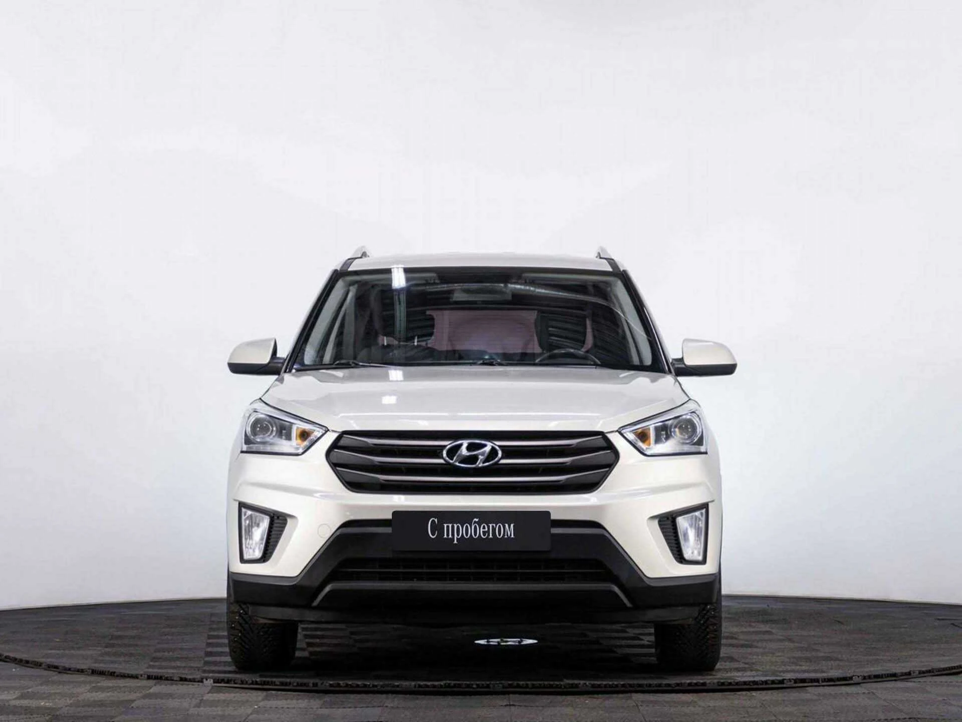 HYUNDAI CRETA, Бежевый, 2018, Автоматическая, 149 л.с., цена от 888 800 руб.