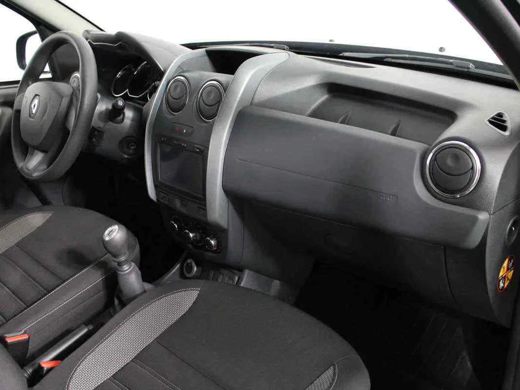 Renault Duster, Черный, 2017, Механическая, 143 л.с., цена от 1 185 000 руб.