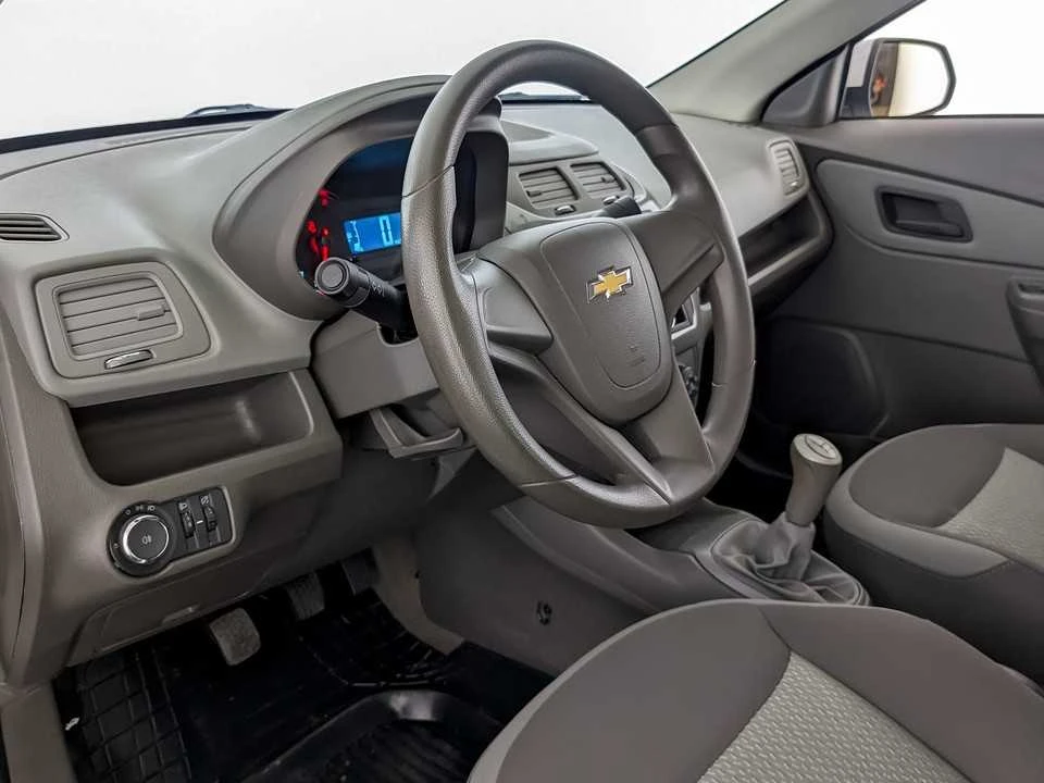 CHEVROLET COBALT, Белый, 2014, Механическая, 105 л.с., цена от 536 000 руб.