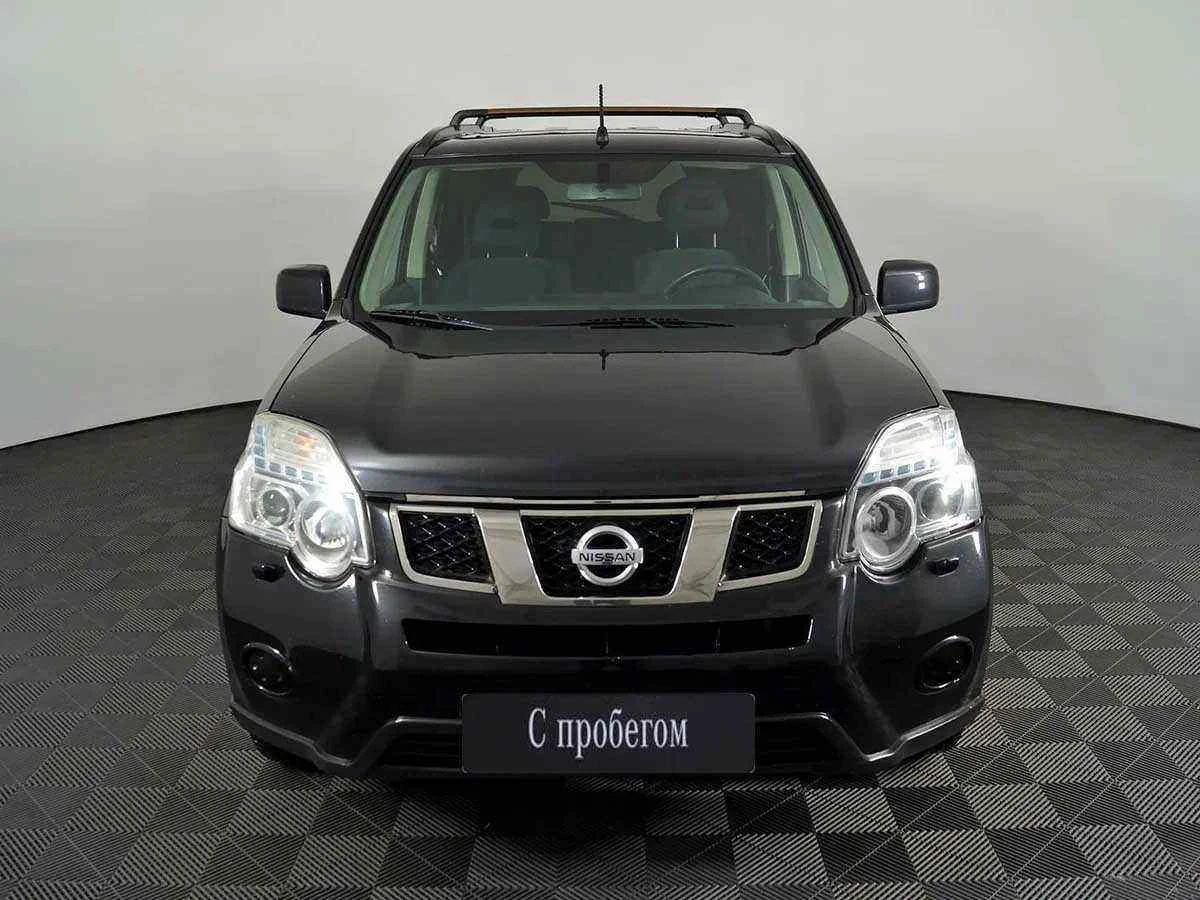 Nissan X-Trail, Черный, 2011, Механическая, 141 л.с., цена от 655 000 руб.
