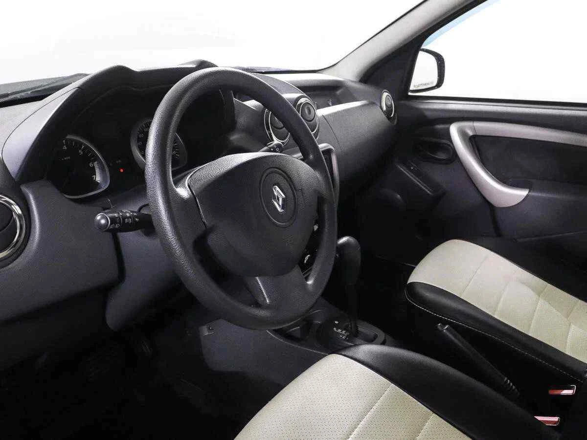 Renault Duster, Серебряный, 2014, Автоматическая, 135 л.с., цена от 606 000 руб.