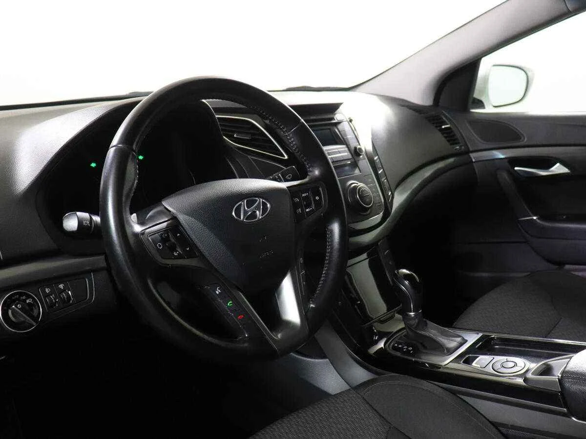 Hyundai i40, Белый, 2017, Автоматическая, 150 л.с., цена от 925 000 руб.