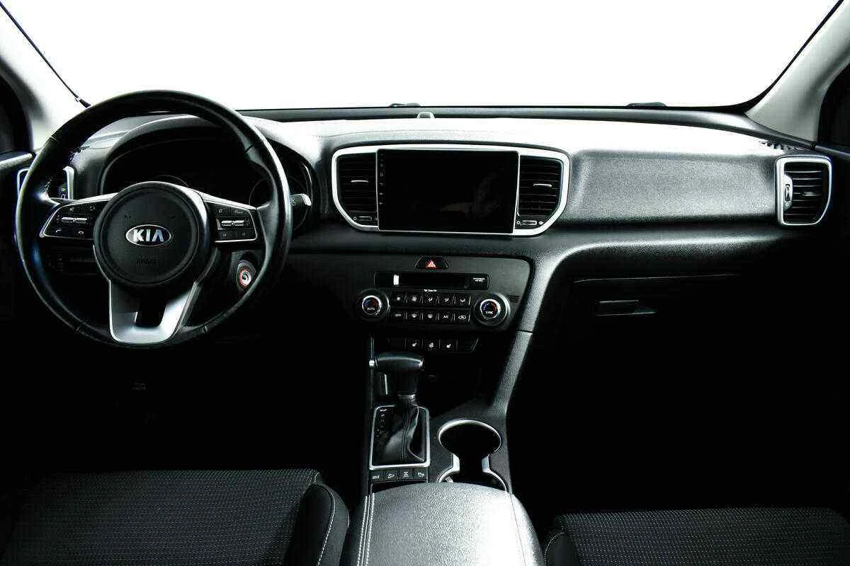 KIA Sportage, Серебряный, 2020, Автоматическая, 150 л.с., цена от 1 560 000 руб.