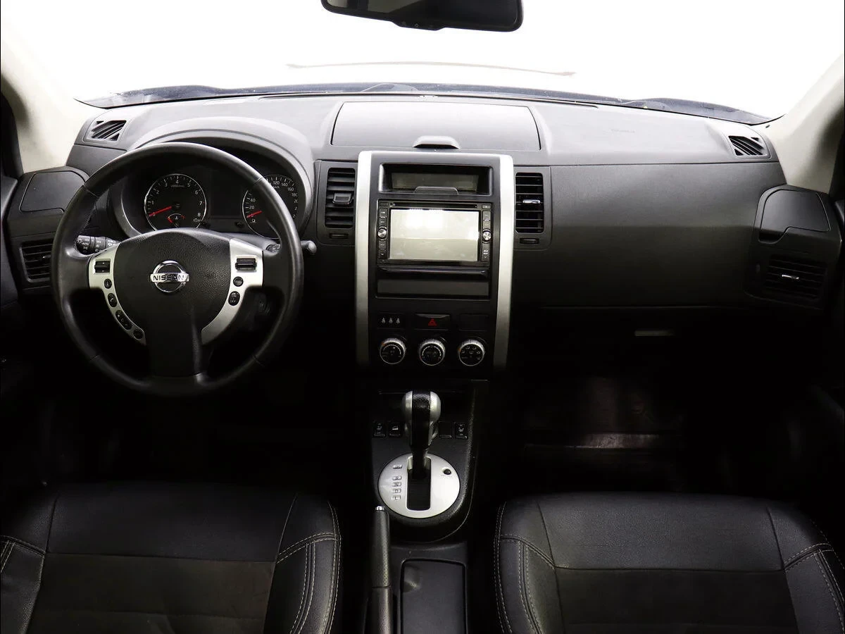 Nissan X-Trail, Черный, 2012, Вариатор, 141 л.с., цена от 745 000 руб.