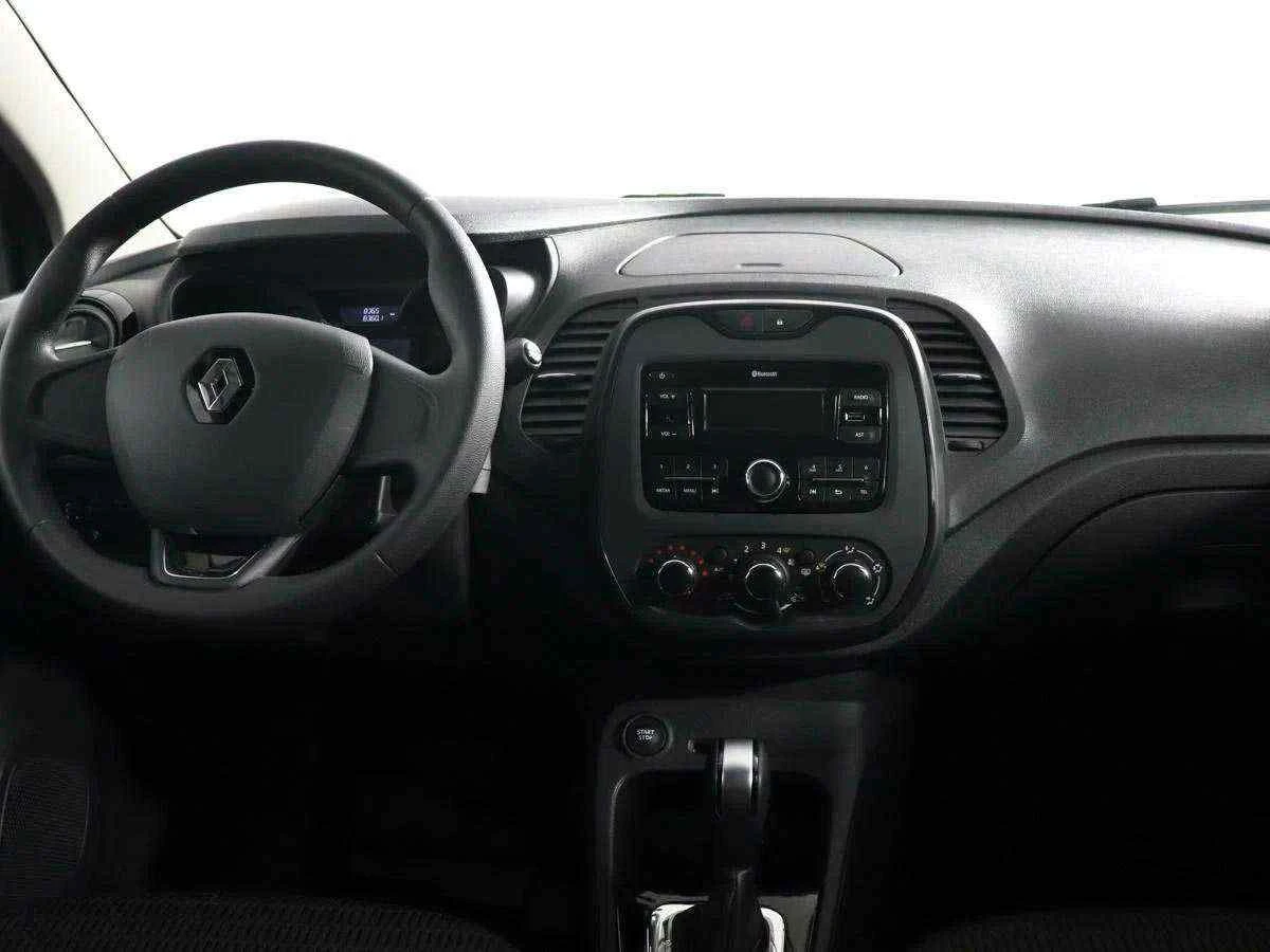 Renault Kaptur, Серый, 2019, Вариатор, 114 л.с., цена от 1 070 000 руб.