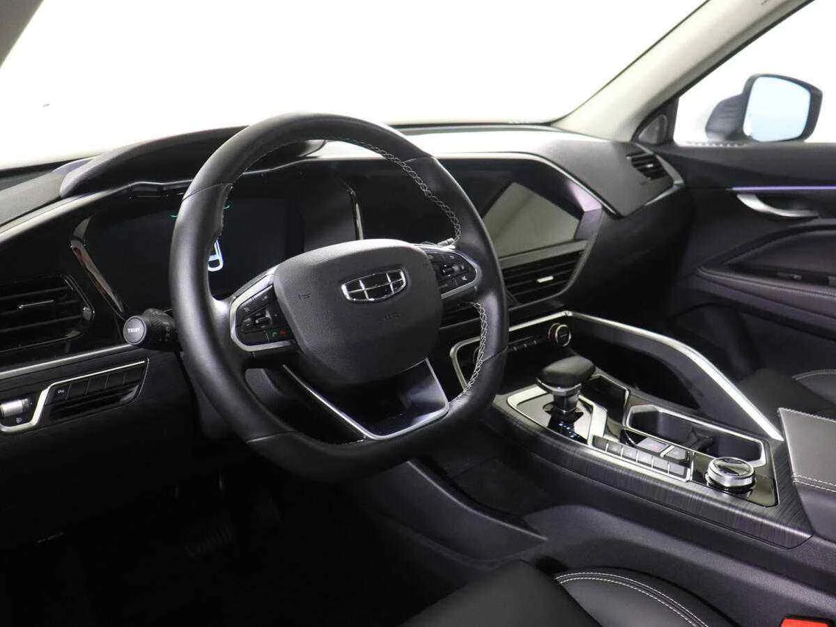Geely Tugella, Белый, 2021, Автоматическая, 238 л.с., цена от 2 785 000 руб.