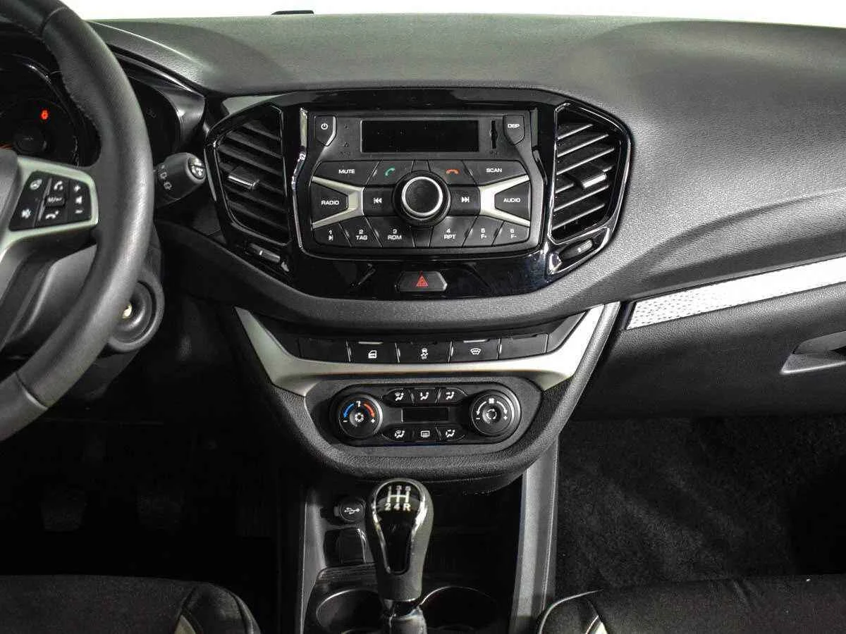LADA Vesta SW Cross, Синий, 2021, Механическая, 106 л.с., цена от 986 000 руб.