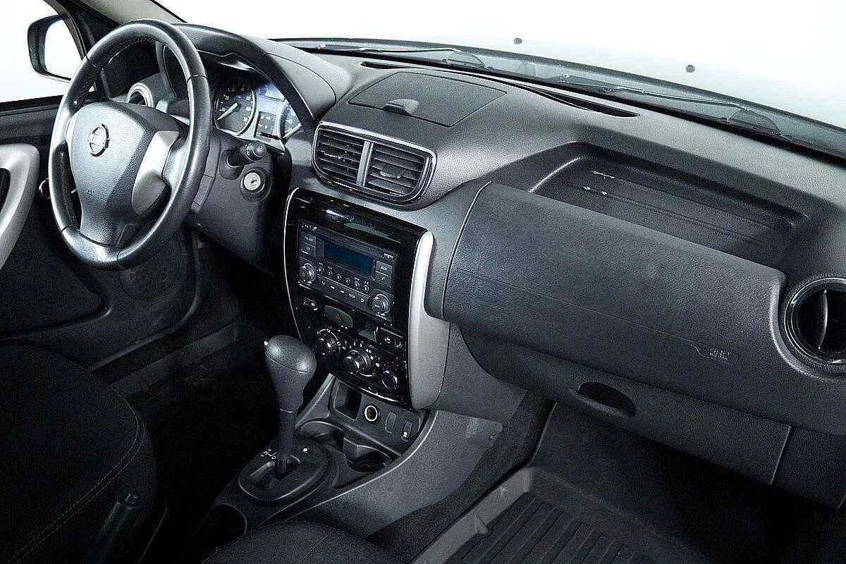 Nissan Terrano, Черный, 2014, Автоматическая, 135 л.с., цена от 516 000 руб.