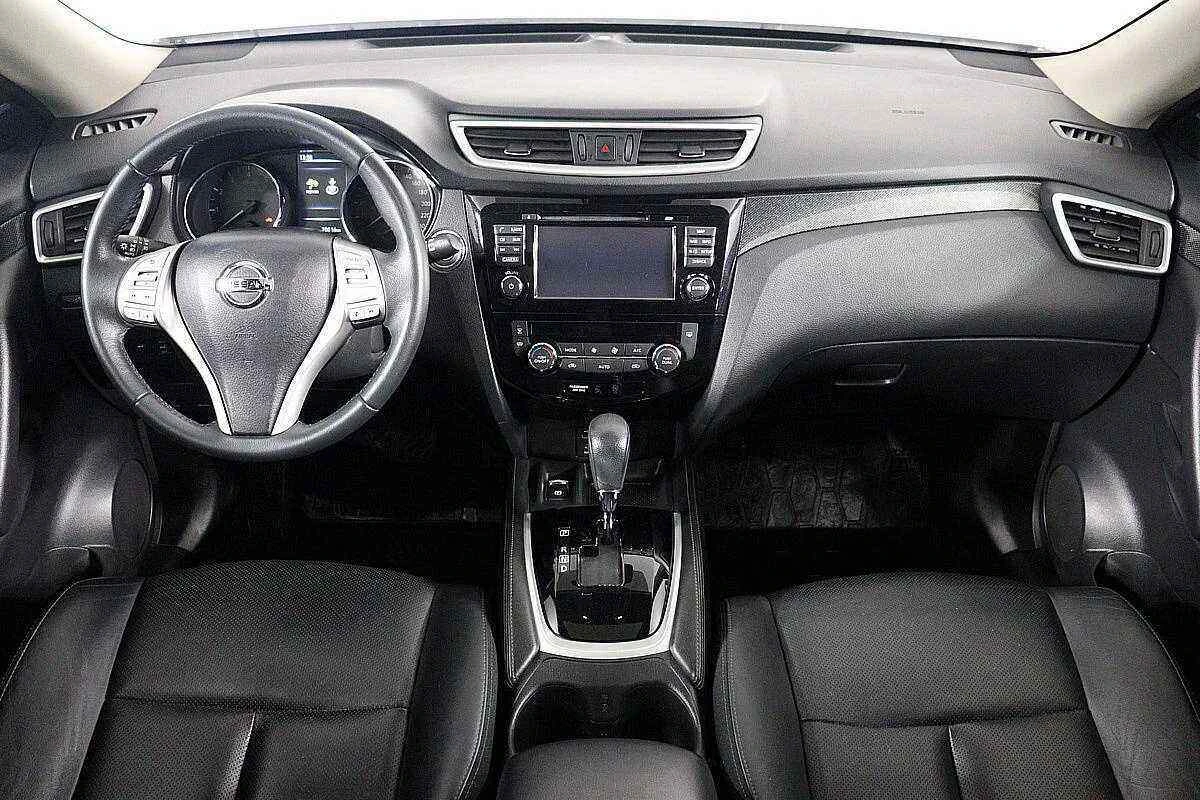 Nissan X-Trail, Белый, 2017, Вариатор, 171 л.с., цена от 1 167 000 руб.