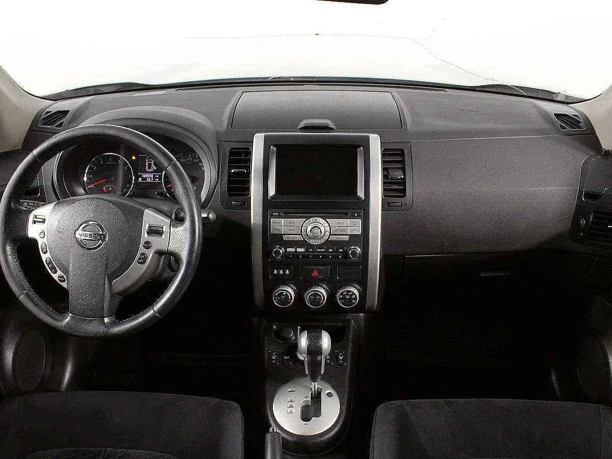 Nissan X-Trail, Серебряный, 2011, Вариатор, 169 л.с., цена от 826 100 руб.