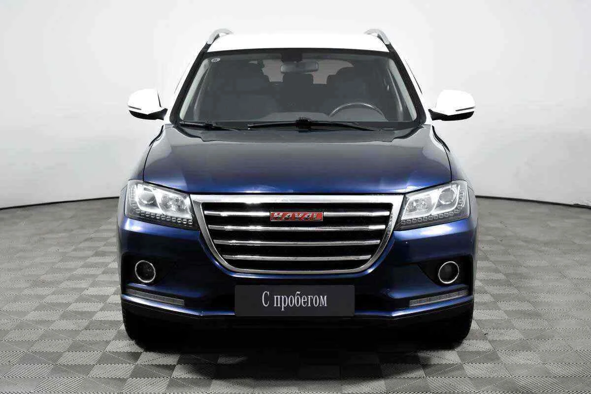 Haval H2, Синий, 2016, Автоматическая, 150 л.с., цена от 881 000 руб.