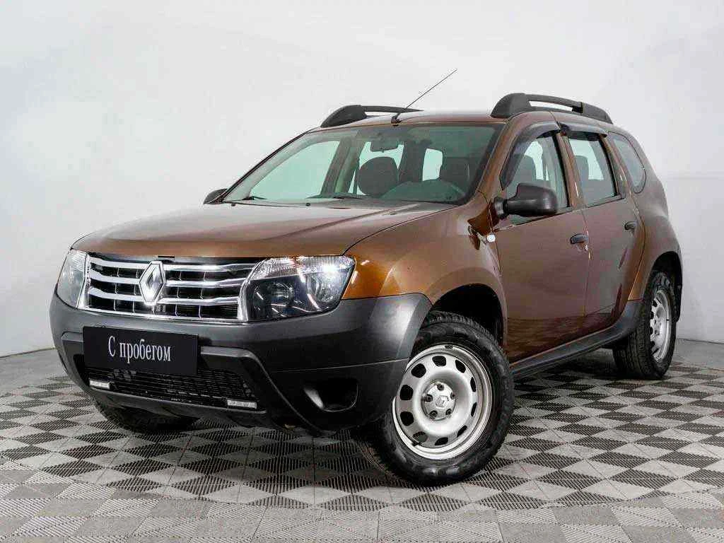 Renault Duster, Коричневый, 2013, Механическая, 102 л.с., цена от 549 000 руб.