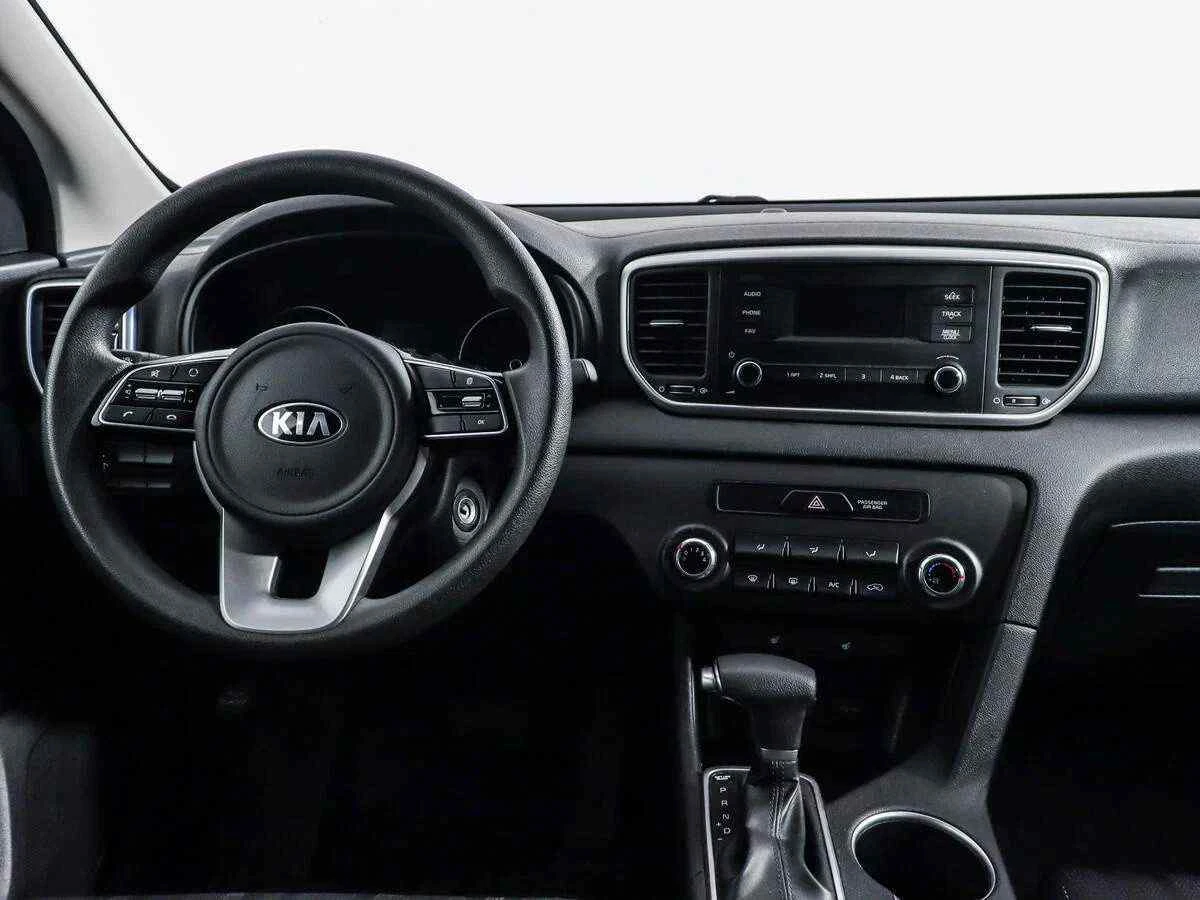 KIA Sportage, Красный, 2019, Автоматическая, 150 л.с., цена от 1 777 900 руб.