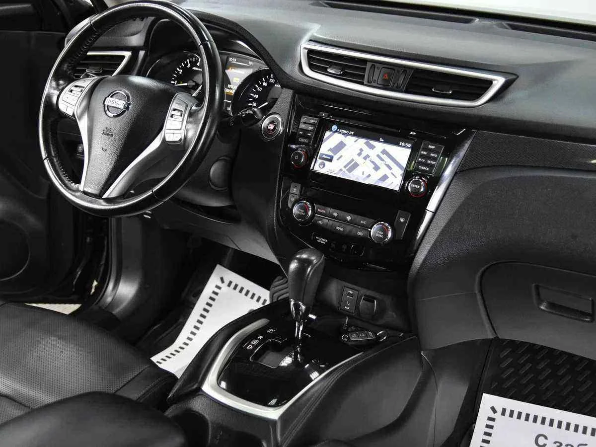 Nissan X-Trail, Зеленый, 2018, Вариатор, 171 л.с., цена от 1 439 000 руб.