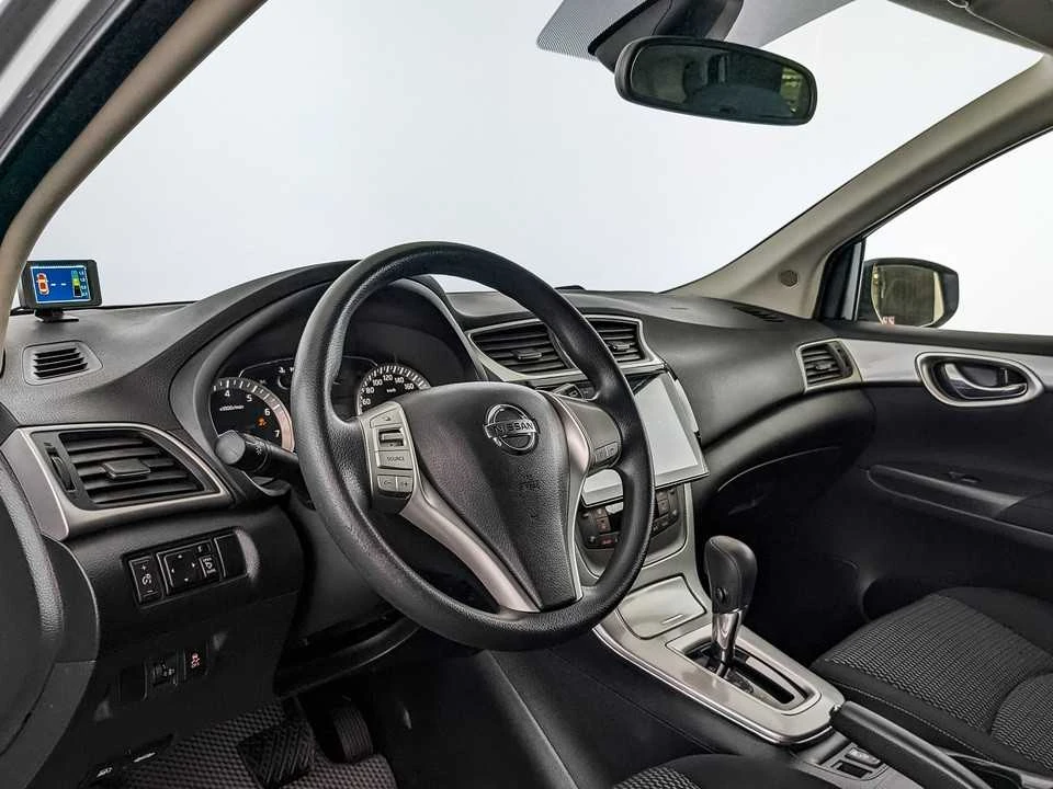 NISSAN TIIDA, Серебряный, 2015, Вариатор, 117 л.с., цена от 736 000 руб.
