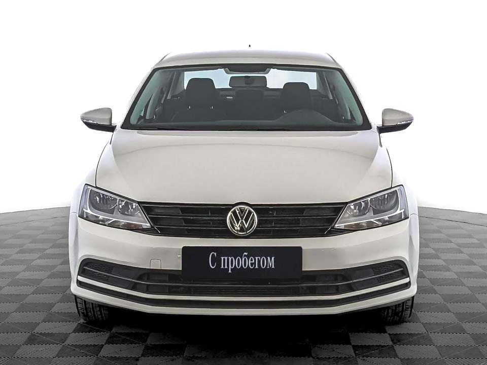 VOLKSWAGEN JETTA, Белый, 2018, Автоматическая, 110 л.с., цена от 1 072 000 руб.